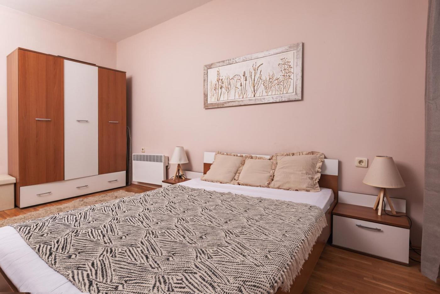 Sweet Home Varna Exterior foto
