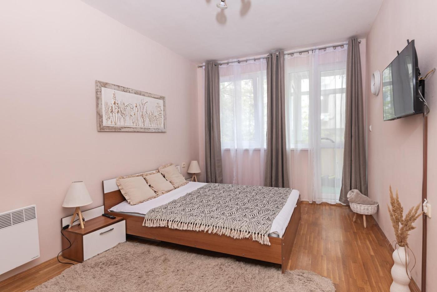 Sweet Home Varna Exterior foto